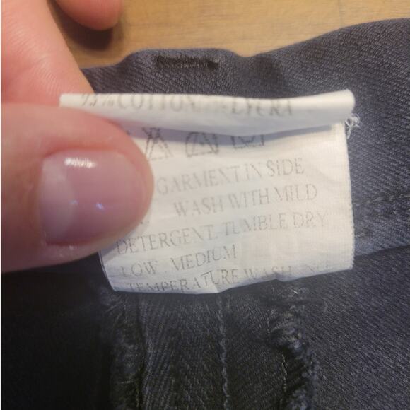 JPC Jaipur Polo Co Men's Equestrian Polo Jeans Black Size 36 Style #100403 EUC - Picture 6 of 16